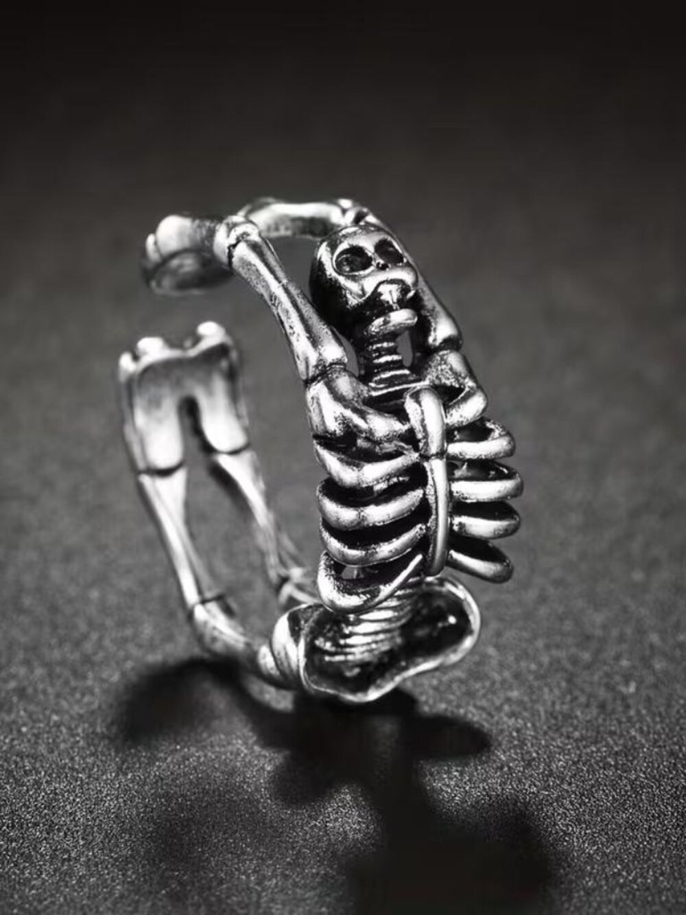 DEM BONES RING